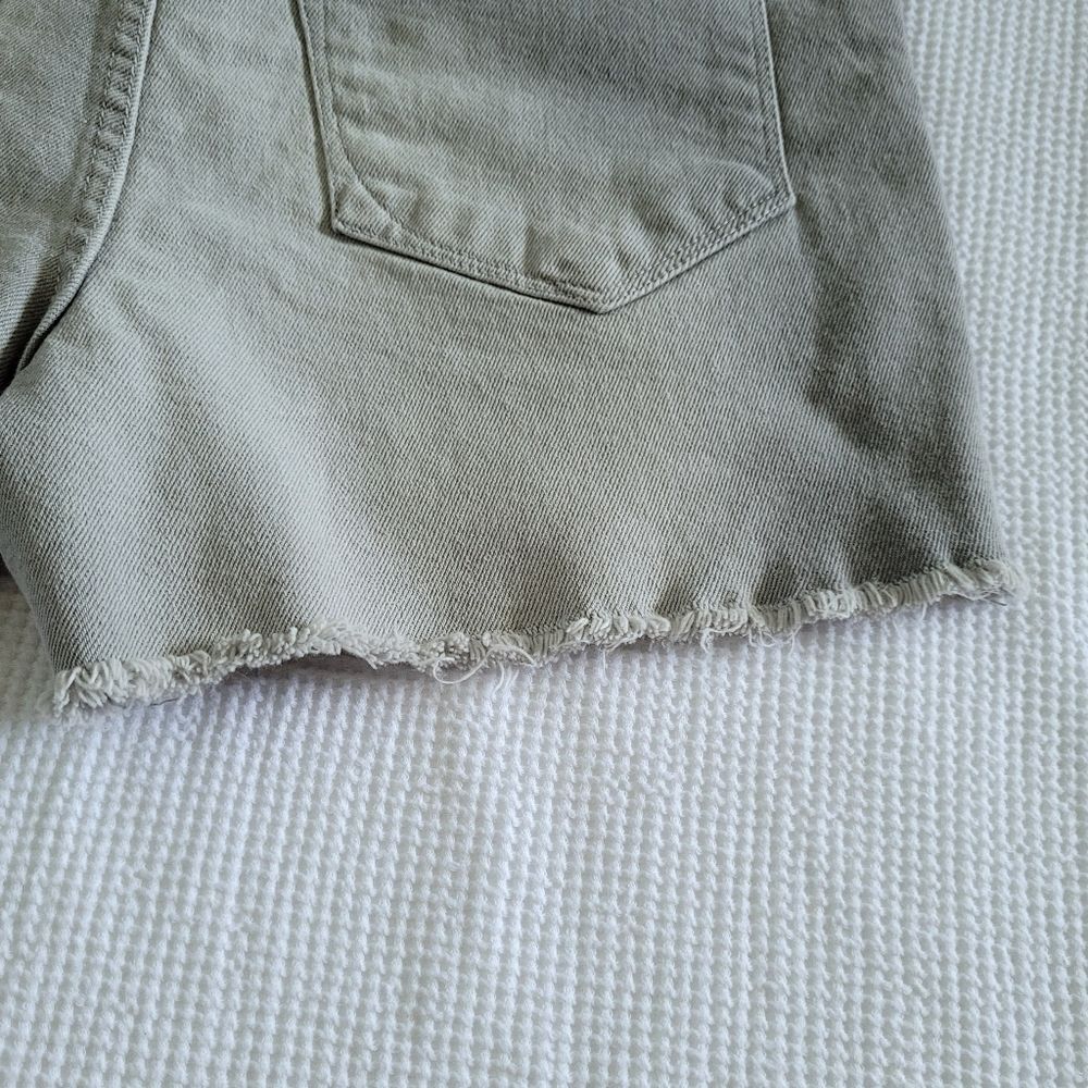 Kensie Jeans👖 Vintage Luxe Moonlight🌙 Denim Shorts - NWT - Picture 7 of 12